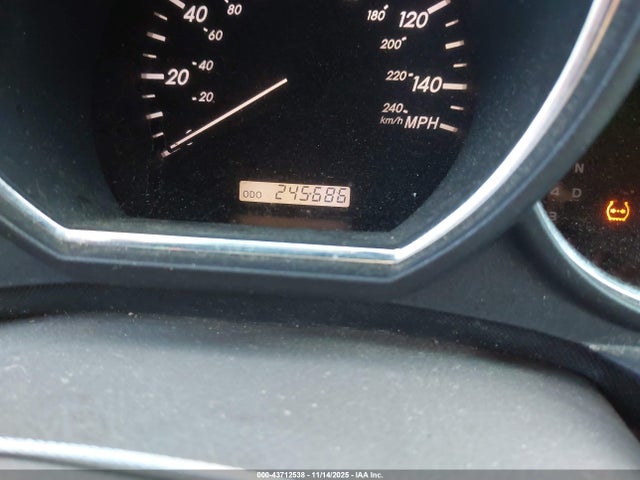 43712538 :رقم المزاد ، 2T2GA31U36C048343 vin ، 2006 Lexus Rx 330 مزاد بيع