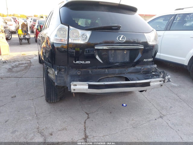43712538 :رقم المزاد ، 2T2GA31U36C048343 vin ، 2006 Lexus Rx 330 مزاد بيع