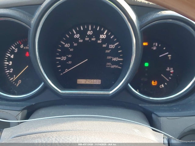 2006 LEXUS RX 330 2T2GA31U36C048343 Photo 6