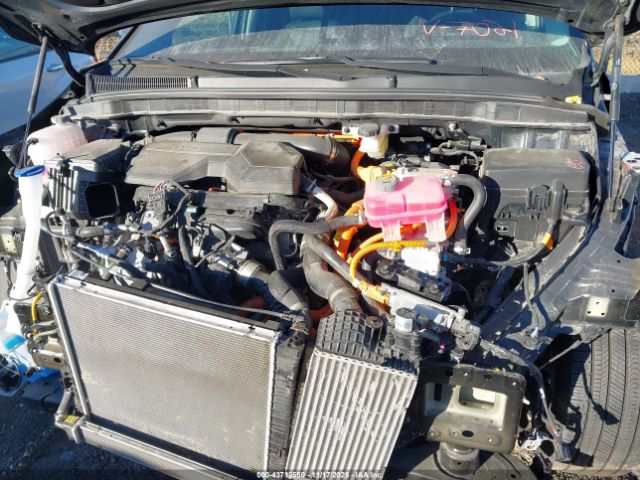 2025 KIA CARNIVAL MPV HYBRID KNDNE5KA7S6047021 Photo 9