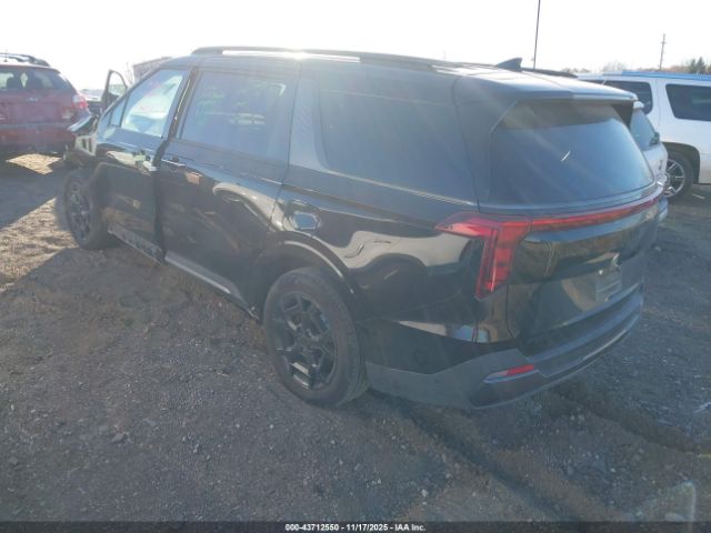 2025 KIA CARNIVAL MPV HYBRID KNDNE5KA7S6047021 Photo 2