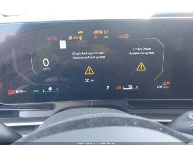 2025 KIA CARNIVAL MPV HYBRID KNDNE5KA7S6047021 Photo 6