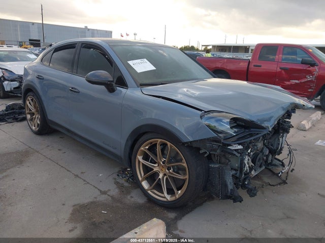 2022 PORSCHE CAYENNE COUPE WP1BK2AY5NDA60681 Photo 0