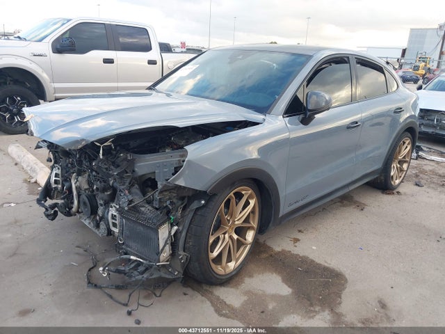 2022 PORSCHE CAYENNE COUPE WP1BK2AY5NDA60681 Photo 1