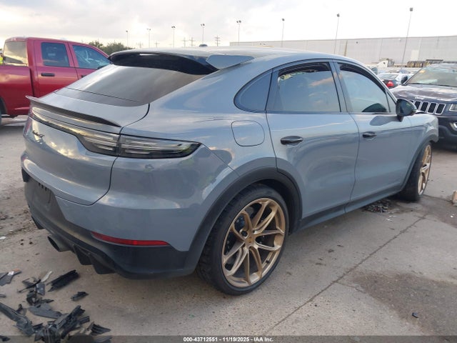 2022 PORSCHE CAYENNE COUPE WP1BK2AY5NDA60681 Photo 3