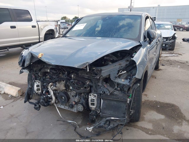 2022 PORSCHE CAYENNE COUPE WP1BK2AY5NDA60681 Photo 5