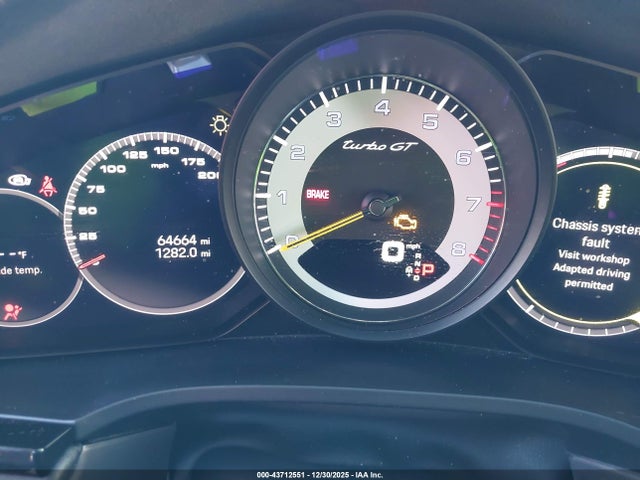 2022 PORSCHE CAYENNE COUPE WP1BK2AY5NDA60681 Photo 6