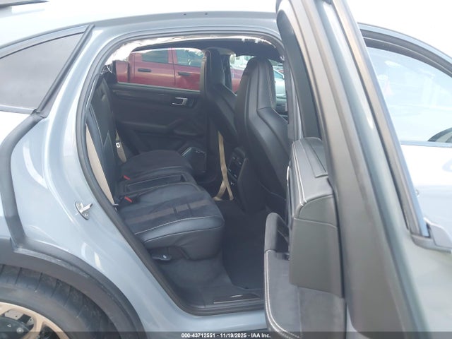 2022 PORSCHE CAYENNE COUPE WP1BK2AY5NDA60681 Photo 7
