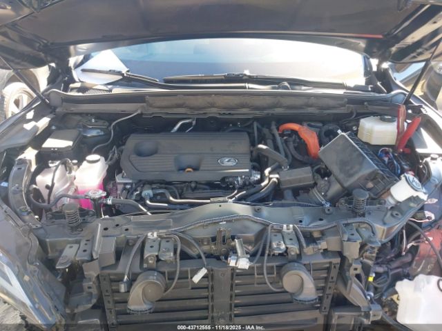 2024 LEXUS RX 350H 2T2BBMCA0RC062138 Photo 9