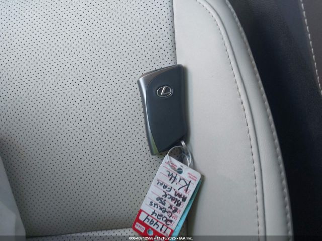 2024 LEXUS RX 350H 2T2BBMCA0RC062138 Photo 10