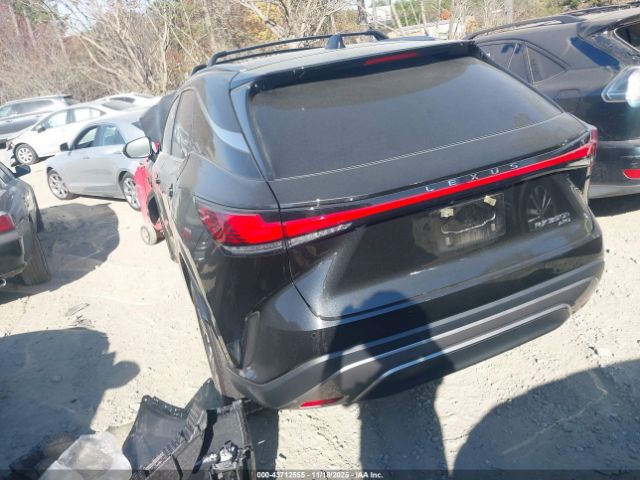 2024 LEXUS RX 350H 2T2BBMCA0RC062138 Photo 2