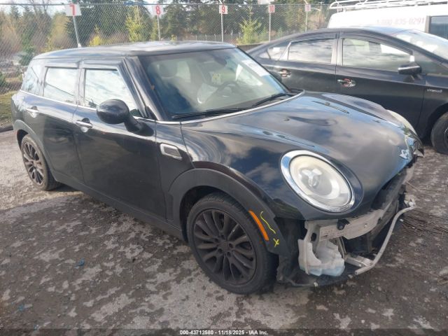 2016 MINI CLUBMAN WMWLN5C53G2B28492