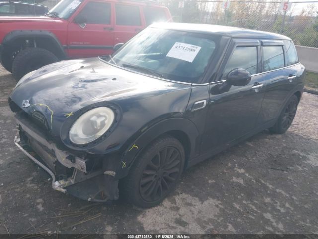 2016 MINI CLUBMAN WMWLN5C53G2B28492 Photo 1
