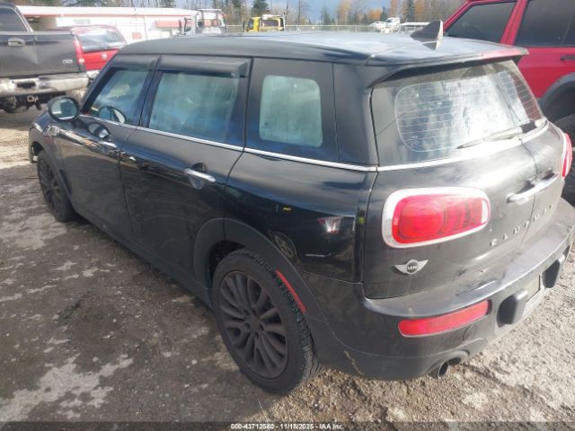 2016 MINI CLUBMAN WMWLN5C53G2B28492 Photo 2