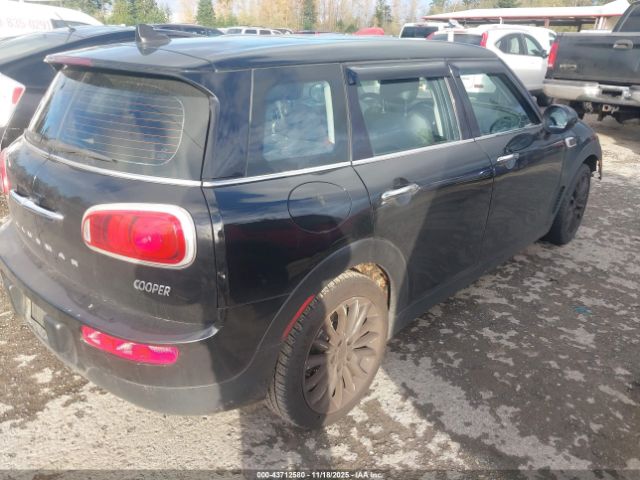 2016 MINI CLUBMAN WMWLN5C53G2B28492 Photo 3