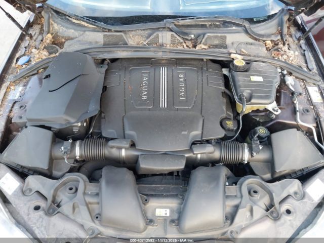 2011 JAGUAR XF SAJWA0GB4BLR84724 Photo 9