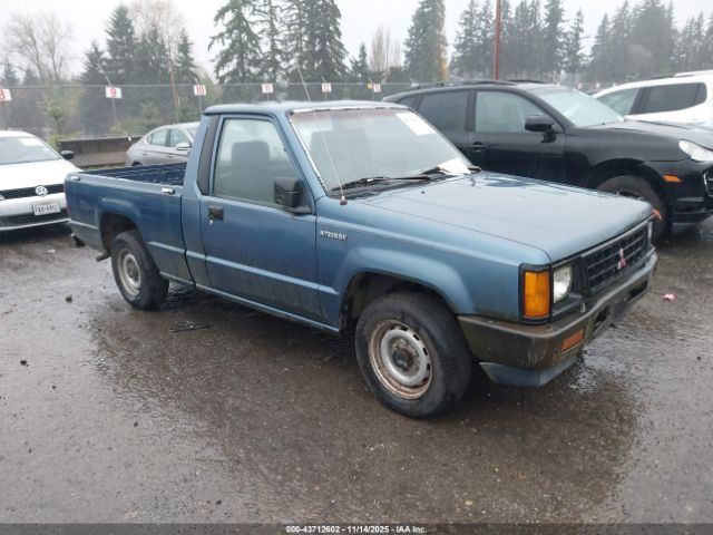 1990 MITSUBISHI MIGHTY MAX / S JA7FL24W1LP016860 Photo 0