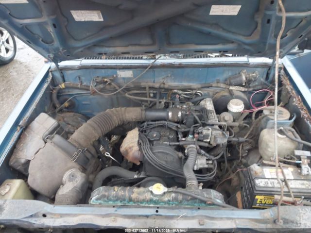 1990 MITSUBISHI MIGHTY MAX / S JA7FL24W1LP016860 Photo 9