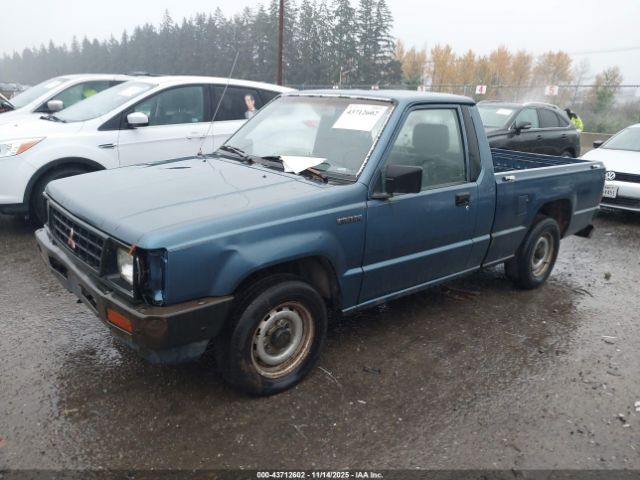 1990 MITSUBISHI MIGHTY MAX / S JA7FL24W1LP016860 Photo 1