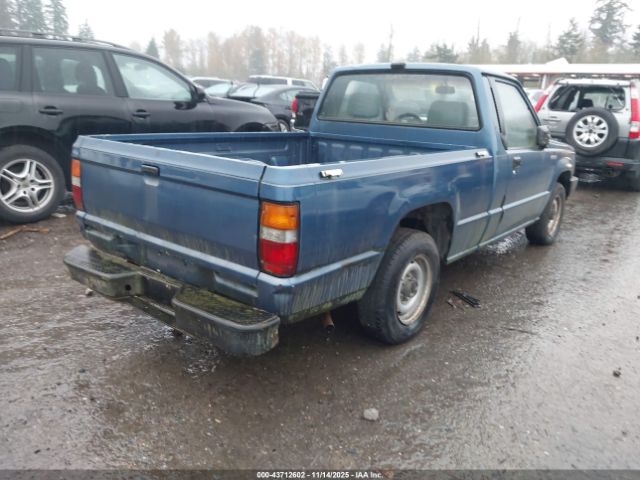 1990 MITSUBISHI MIGHTY MAX / S JA7FL24W1LP016860 Photo 3