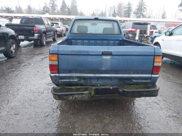 1990 MITSUBISHI MIGHTY MAX / S JA7FL24W1LP016860 Photo 5