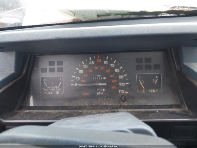 1990 MITSUBISHI MIGHTY MAX / S JA7FL24W1LP016860 Photo 6