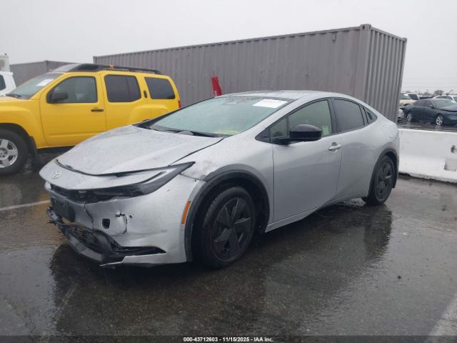 2024 TOYOTA PRIUS JTDACAAU8R3044102 Photo 1