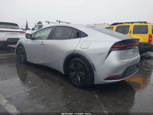 2024 TOYOTA PRIUS JTDACAAU8R3044102 Photo 2