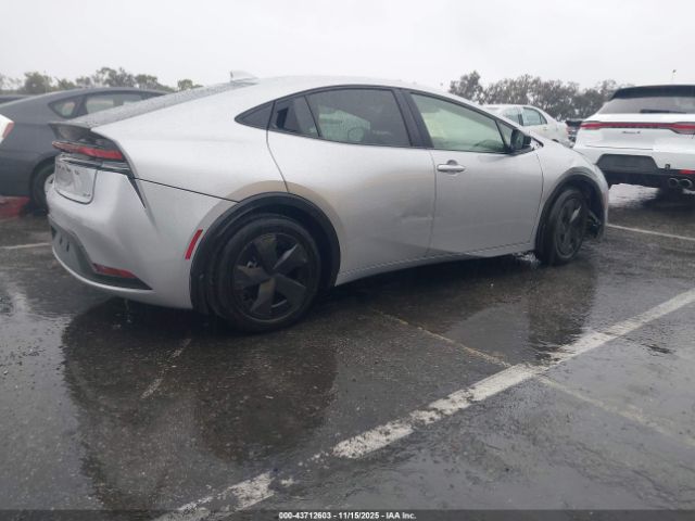 2024 TOYOTA PRIUS JTDACAAU8R3044102 Photo 3