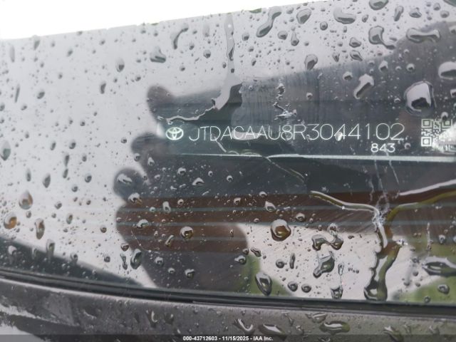 2024 TOYOTA PRIUS JTDACAAU8R3044102 Photo 8