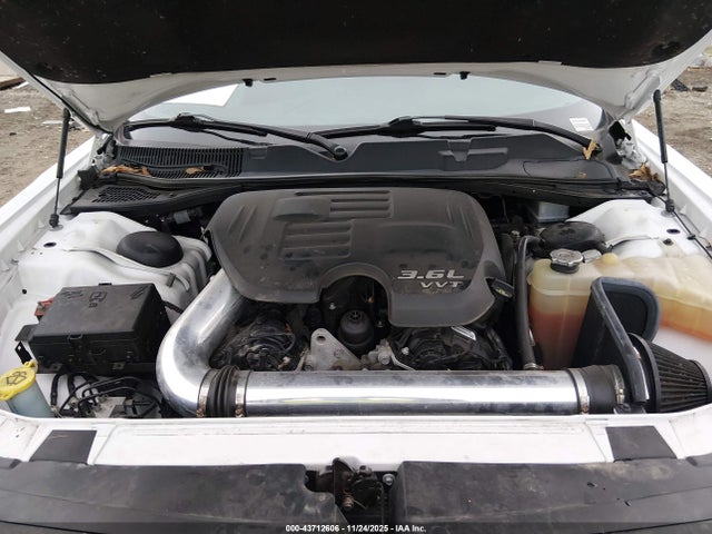 2017 DODGE CHALLENGER 2C3CDZGG6HH598633 Photo 9