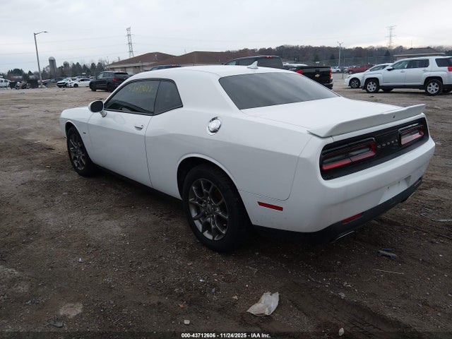 2017 DODGE CHALLENGER 2C3CDZGG6HH598633 Photo 2
