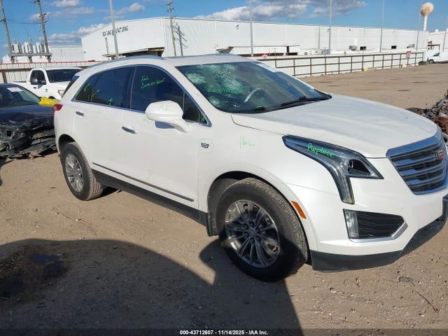 2017 CADILLAC XT5 1GYKNBRS7HZ323232 Photo 0