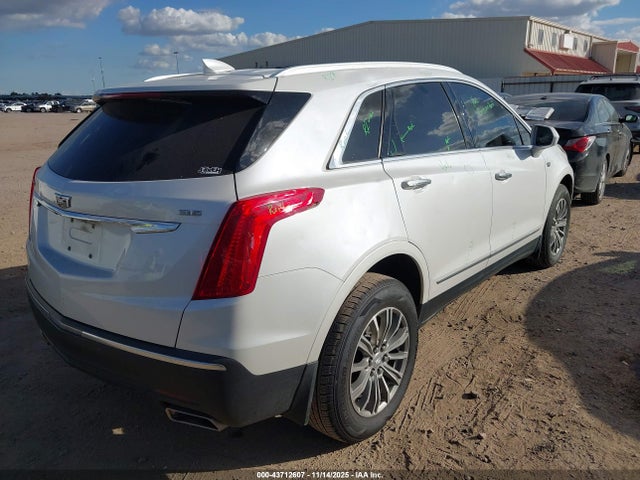 2017 CADILLAC XT5 1GYKNBRS7HZ323232 Photo 3