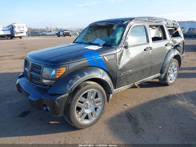 Aukcja sprzedaży 2011 Dodge Nitro Heat, vin: 1D4PU4GK1BW563921, numer aukcji: 43712610