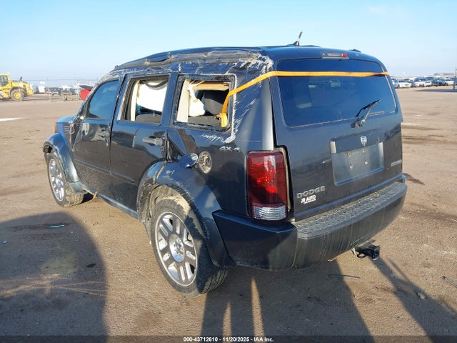 Aukcja sprzedaży 2011 Dodge Nitro Heat, vin: 1D4PU4GK1BW563921, numer aukcji: 43712610