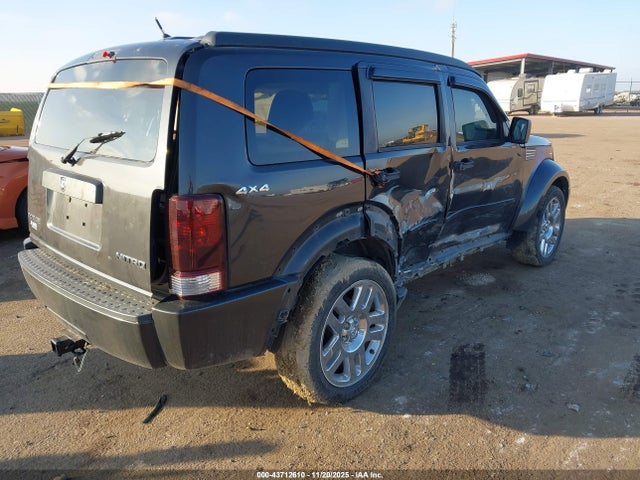 Aukcja sprzedaży 2011 Dodge Nitro Heat, vin: 1D4PU4GK1BW563921, numer aukcji: 43712610