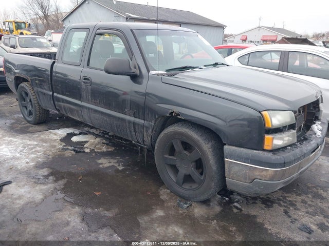 2005 Chevrolet Silverado 1500 Work Truck მანქანა იყიდება აუქციონზე, vin: 2GCEC19T851277796, აუქციონის ნომერი: 43712611