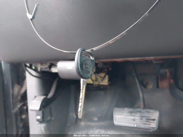 43712611 :رقم المزاد ، 2GCEC19T851277796 vin ، 2005 Chevrolet Silverado 1500 Work Truck مزاد بيع