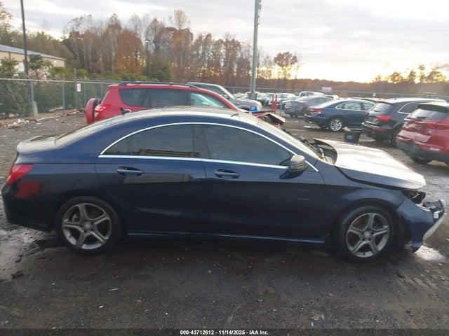 43712612 :رقم المزاد ، WDDSJ4GB9JN517215 vin ، 2018 Mercedes-benz Cla 250 4matic مزاد بيع