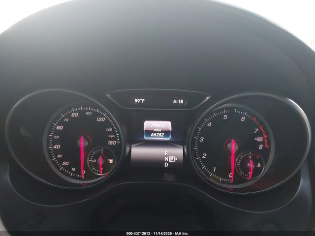 43712612 :رقم المزاد ، WDDSJ4GB9JN517215 vin ، 2018 Mercedes-benz Cla 250 4matic مزاد بيع