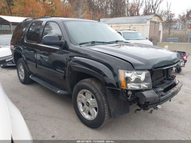 2011 CHEVROLET TAHOE 1GNSKBE00BR255700