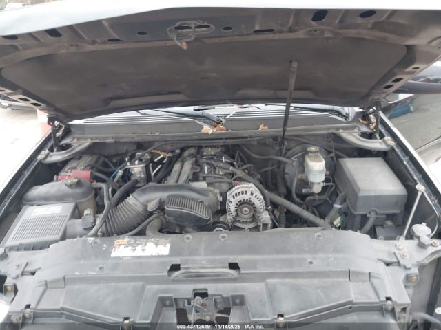 2011 CHEVROLET TAHOE 1GNSKBE00BR255700 Photo 9