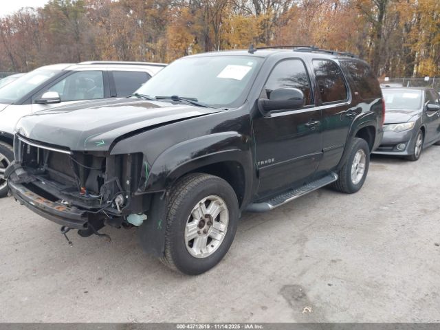 2011 CHEVROLET TAHOE 1GNSKBE00BR255700 Photo 1
