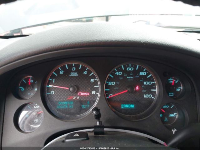 2011 CHEVROLET TAHOE 1GNSKBE00BR255700 Photo 6