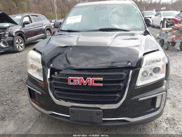 Продажа на аукционе авто 2017 Gmc Terrain Sle-2, vin: 2GKFLTEK1H6326846, номер лота: 43712623