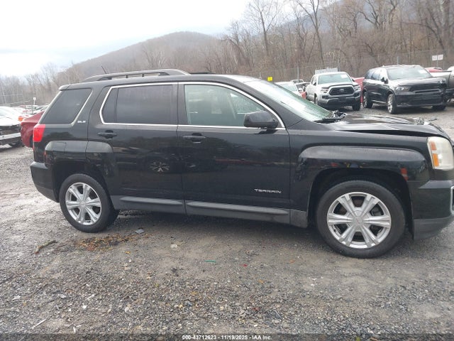 Продажа на аукционе авто 2017 Gmc Terrain Sle-2, vin: 2GKFLTEK1H6326846, номер лота: 43712623