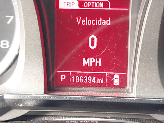 Продажа на аукционе авто 2017 Gmc Terrain Sle-2, vin: 2GKFLTEK1H6326846, номер лота: 43712623