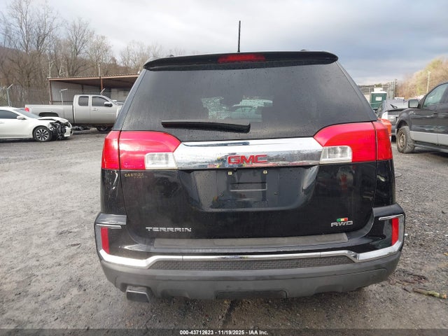 Продажа на аукционе авто 2017 Gmc Terrain Sle-2, vin: 2GKFLTEK1H6326846, номер лота: 43712623