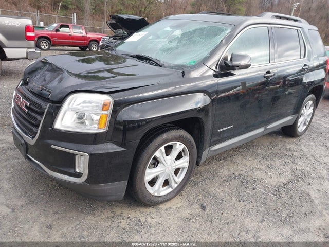Продажа на аукционе авто 2017 Gmc Terrain Sle-2, vin: 2GKFLTEK1H6326846, номер лота: 43712623